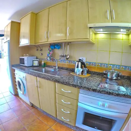 Ester Apartman Santa Cruz de Tenerife