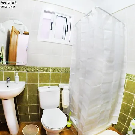 Apartmán Ester Santa Cruz de Tenerife